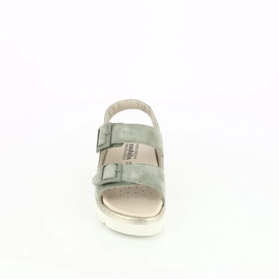 Kevin Comfortable Green Sandals for Men & Women | Lightweight & Durable Walking Shoes