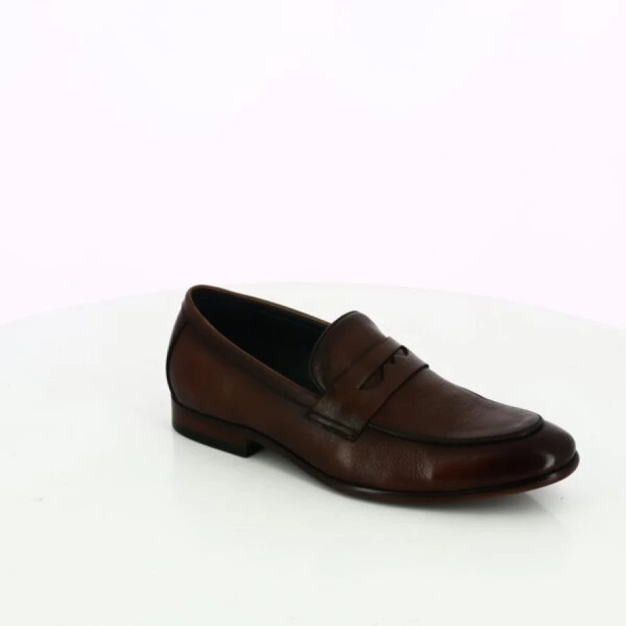 Kevin Brown Cypres Slip-On Moccasins for Men - Comfortable Loafers Casual Shoes