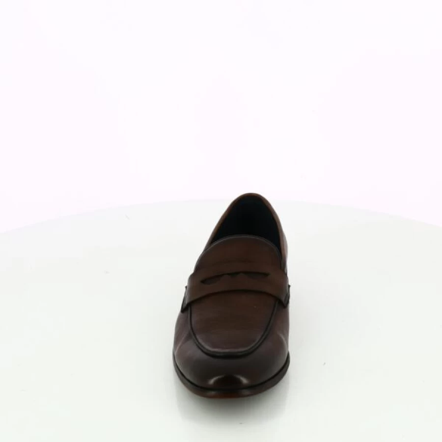 Kevin Brown Cypres Slip-On Moccasins for Men - Comfortable Loafers Casual Shoes