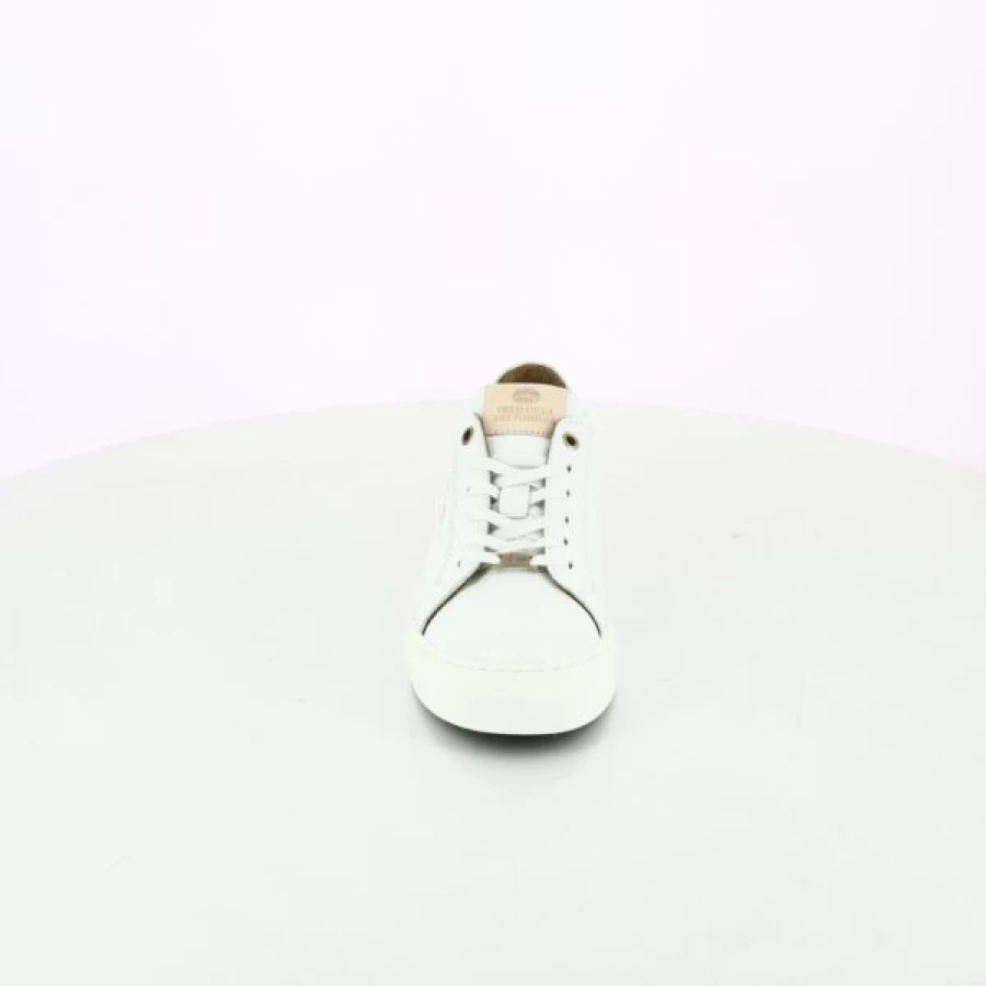 Kevin White Sneakers - Casual Comfortable Men's Shoes