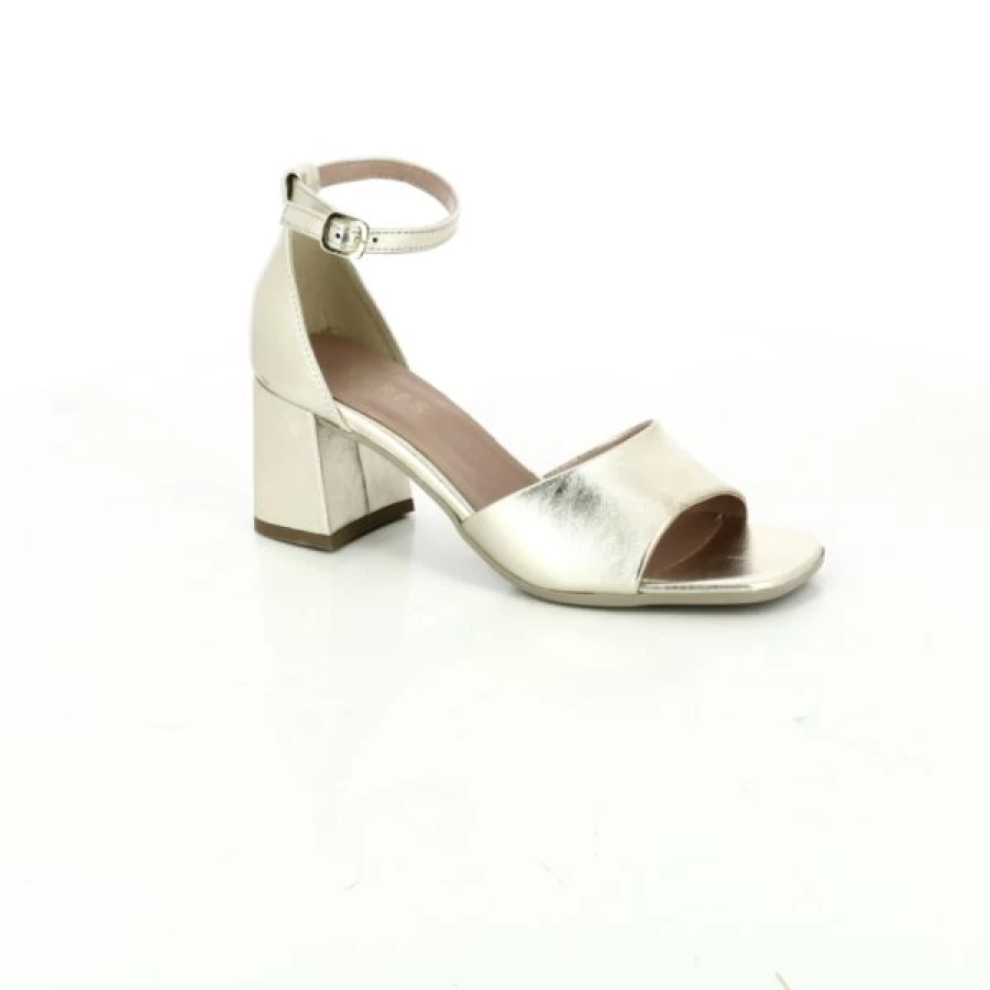 Kevin Luxury Gold-Toned Cypress Sandals for Women – Comfortable Summer Slide Sandals