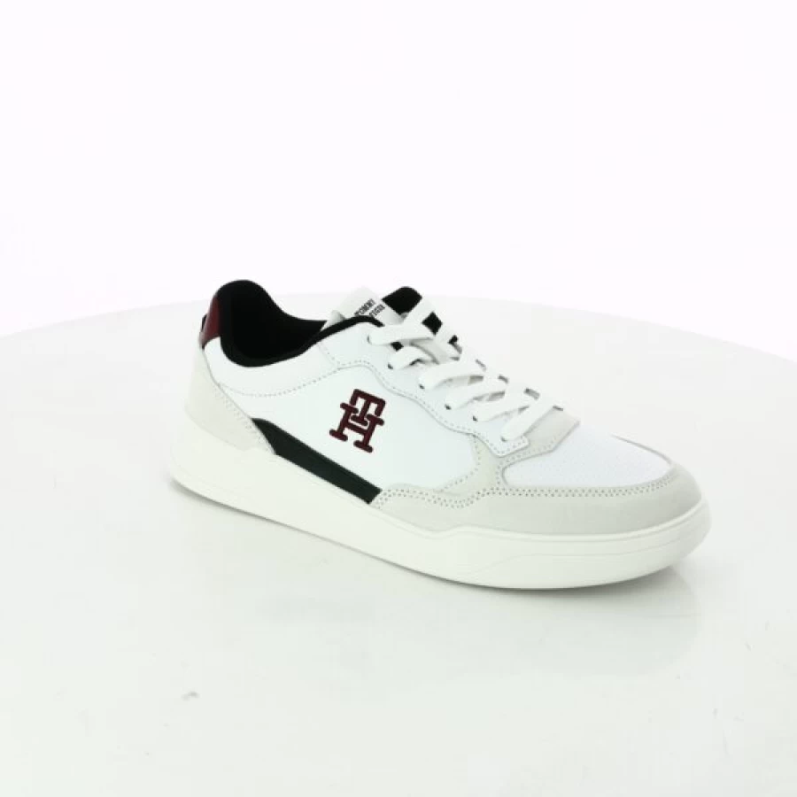 Kevin White Sneakers - Classic Casual Shoes for Men & Women