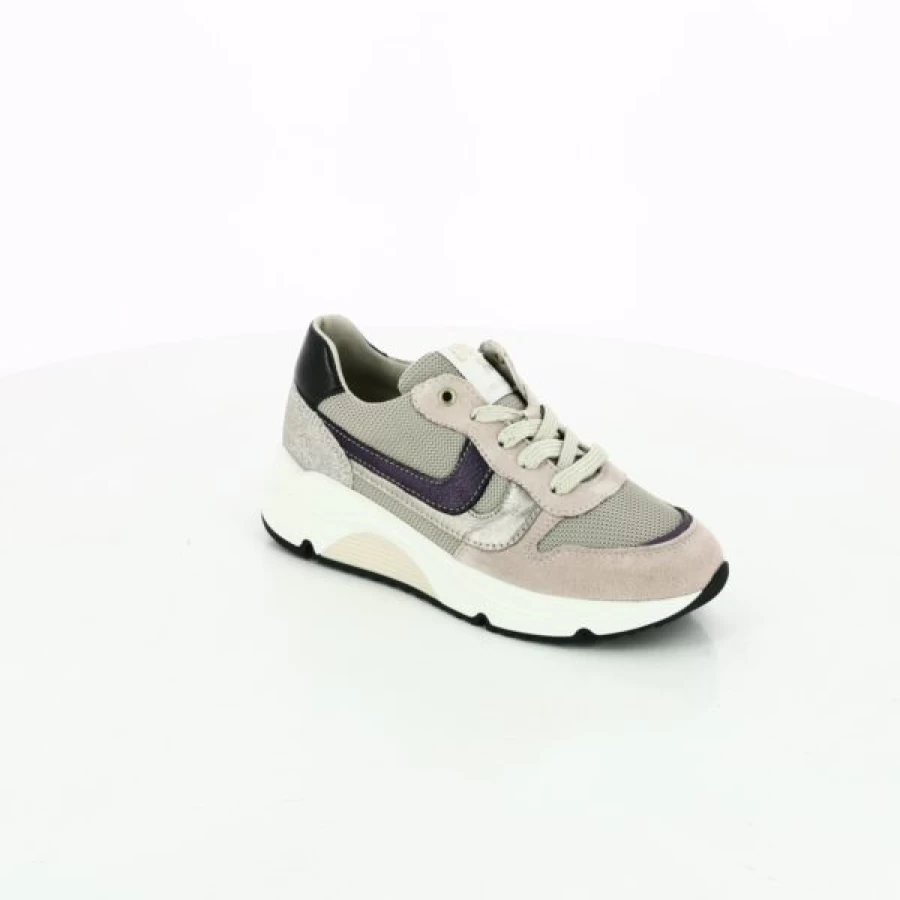 Kevin Beige Casual Sneakers for Men - Little David Style Comfortable Walking Shoes