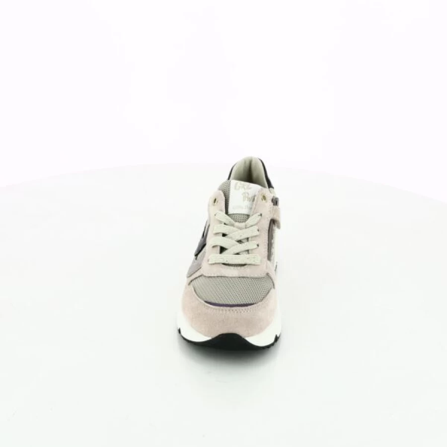 Kevin Beige Casual Sneakers for Men - Little David Style Comfortable Walking Shoes