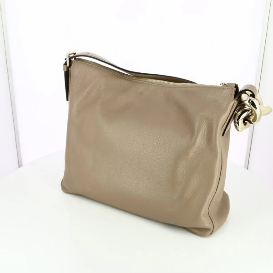 Kevin Brown Leather Handbag for Women - Stylish & Durable Designer Purse