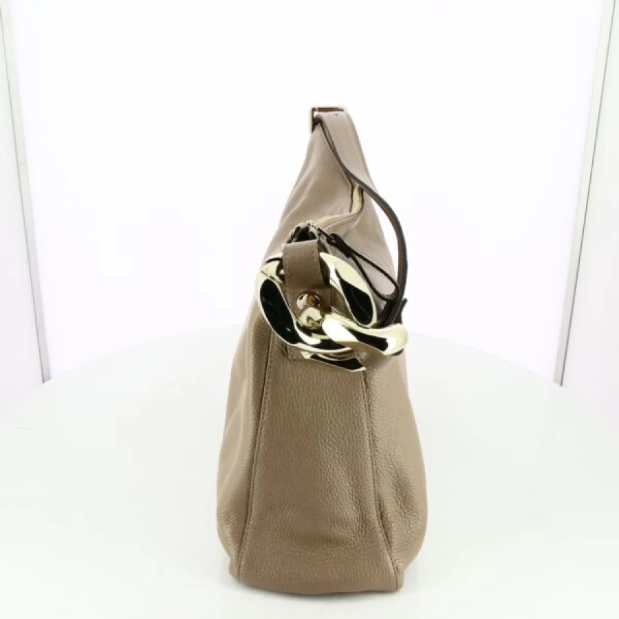Kevin Brown Leather Handbag for Women - Stylish & Durable Designer Purse