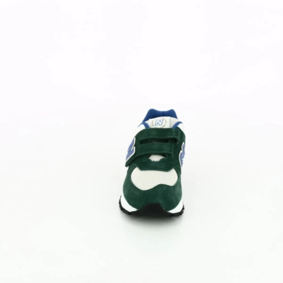 Kevin Velcro Sneakers for Men & Women - Comfortable Green Casual Shoes