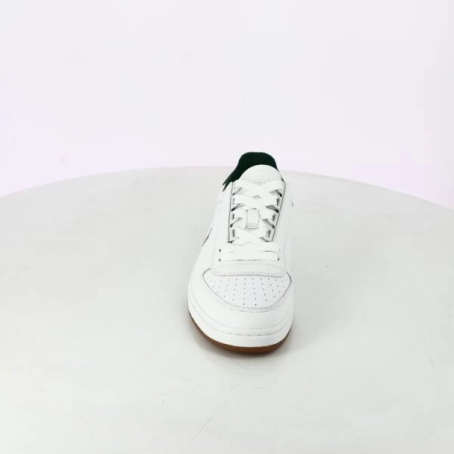 Kevin White Sneakers for Men - Classic Casual Athletic Shoes