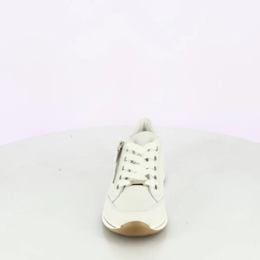 Kevin Ara Beige Sneakers - Lightweight Comfortable Casual Shoes for Men & Women