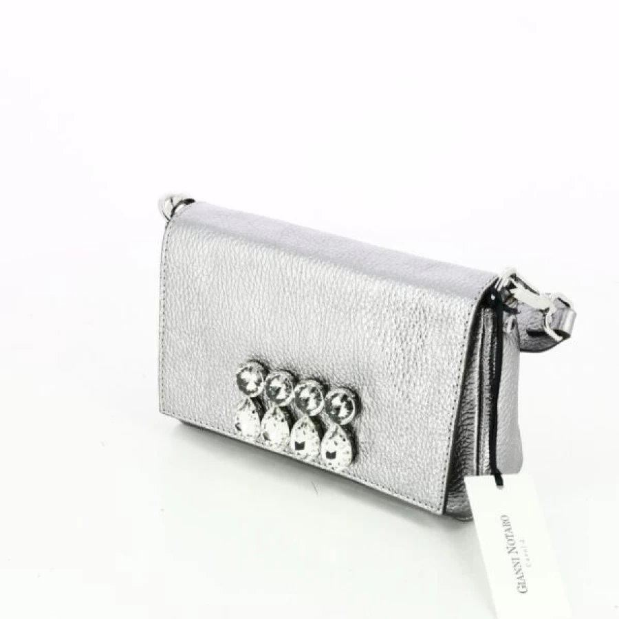 Kevin Silver Handbags for Women - Elegant & Stylish Designer Purses