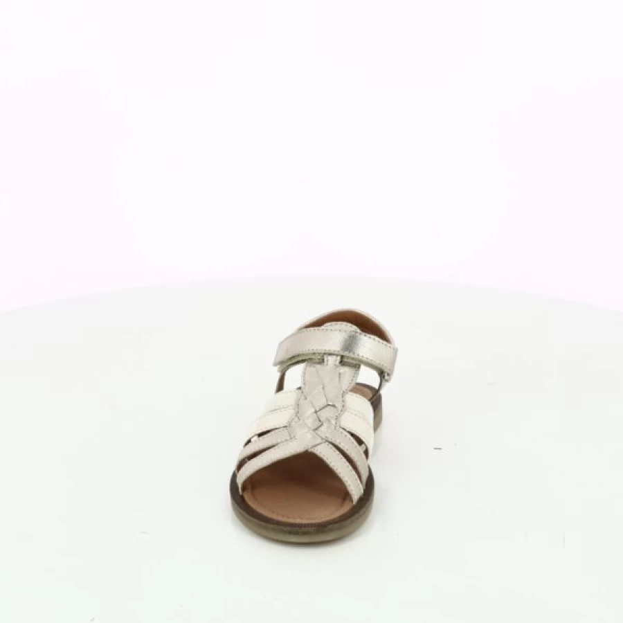 Kevin Babybot Gold Sandals for Kids – Comfortable & Stylish Toddler Footwear