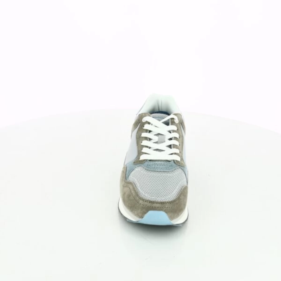 Kevin Gray Sneakers for Men - Stylish & Comfortable Hoff Baskets