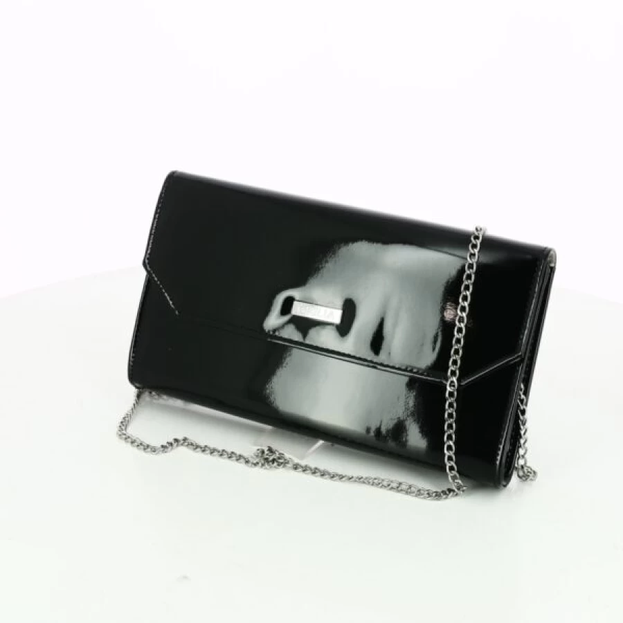 Kevin Giulia Black Handbag for Women - Stylish & Elegant Designer Purse