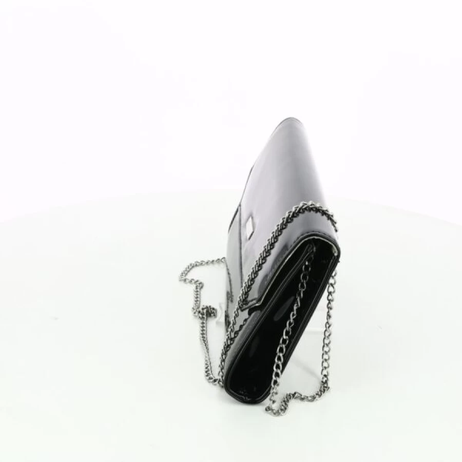 Kevin Giulia Black Handbag for Women - Stylish & Elegant Designer Purse