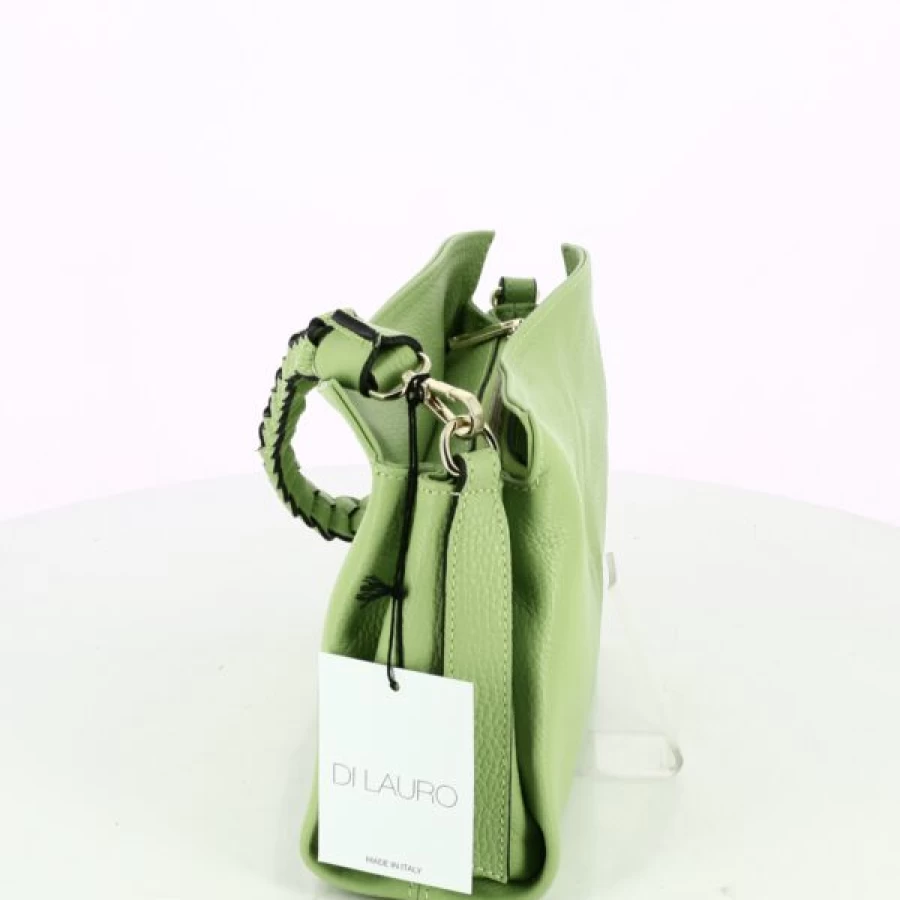 Kevin Marlon Green Handbag for Women - Stylish & Eco-Friendly Tote