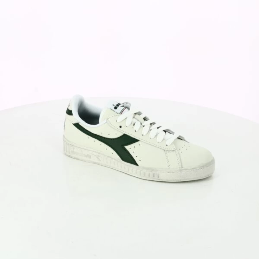 Kevin White Sneakers - Classic Casual Baskets for Men & Women