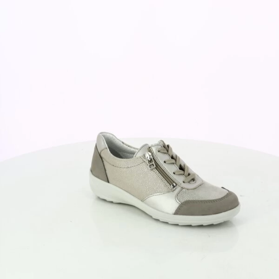 Kevin Cypres Taupe Sneakers for Men - Comfortable Casual Walking Shoes