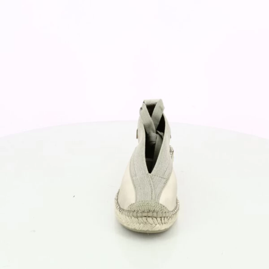 Kevin Shabbies Gold Ballerinas - Elegant Women's Ballet Flats for Comfort & Style