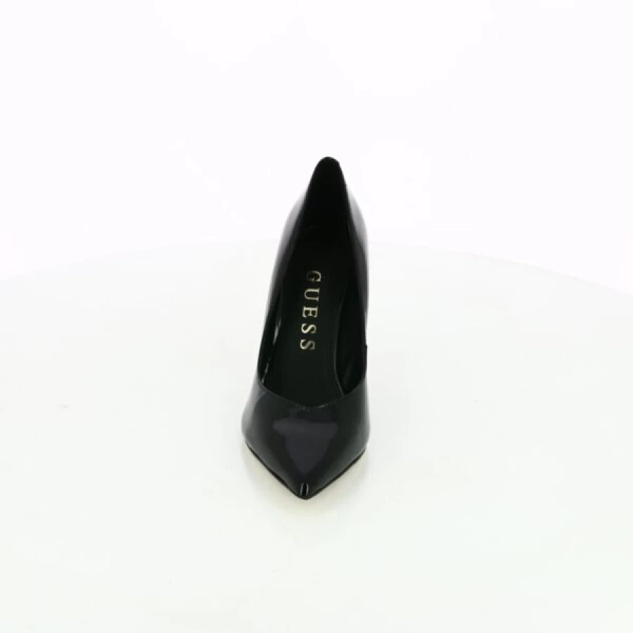 Kevin Black Pumps for Women - Elegant High Heel Shoes for Party & Evening Wear