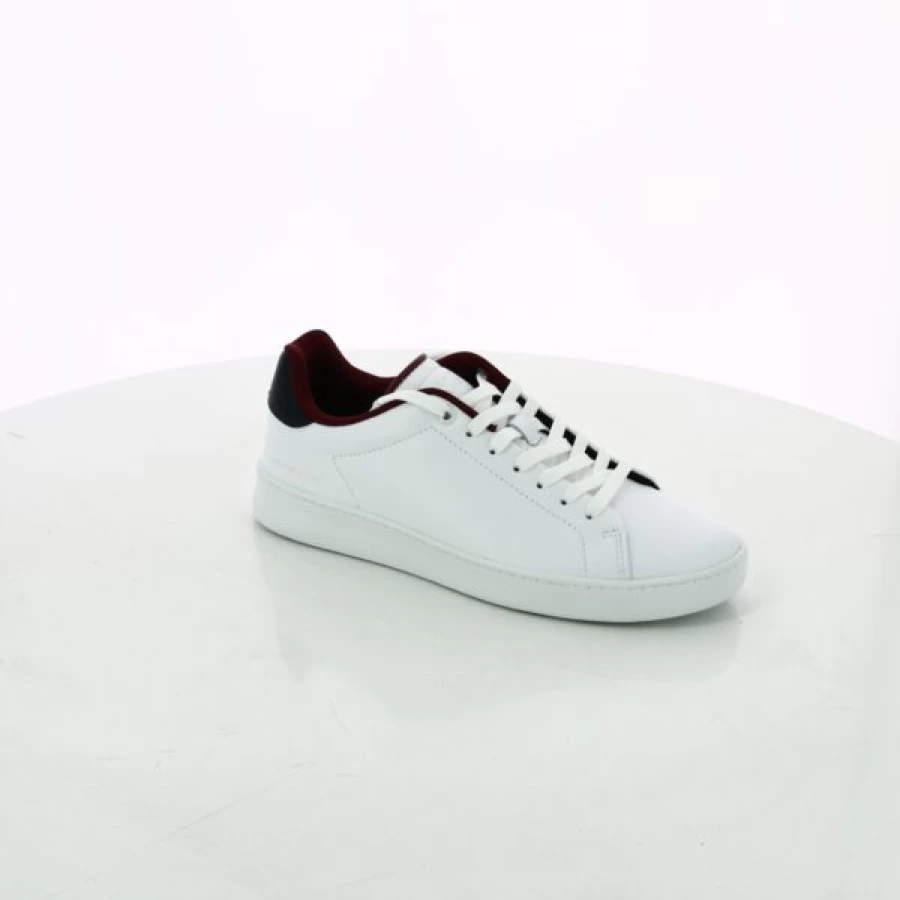 Kevin White Sneakers for Men - Classic Casual Comfort Shoes