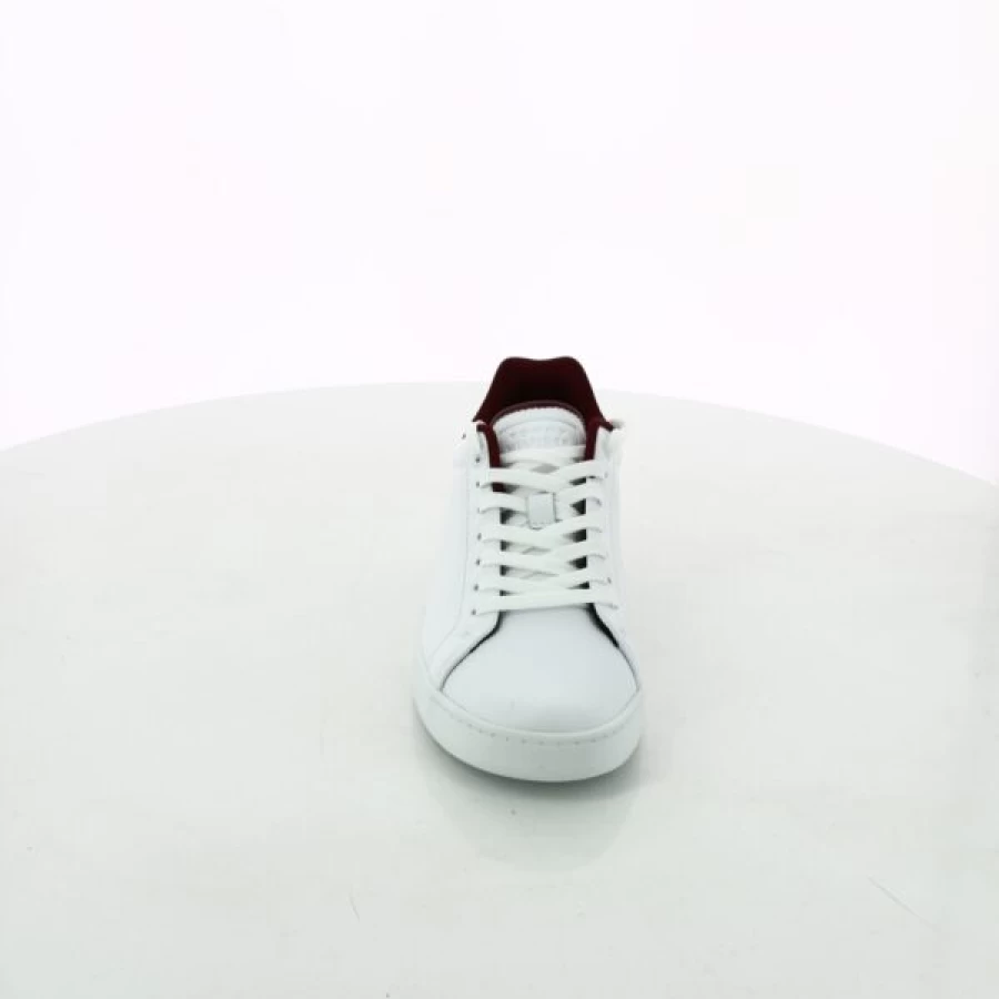 Kevin White Sneakers for Men - Classic Casual Comfort Shoes