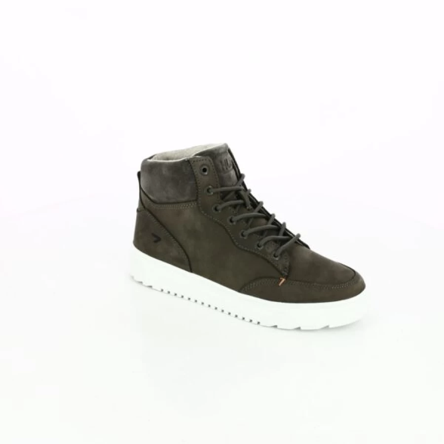 Kevin Gray Hub Sneakers - Men's Casual Skate Shoes Lightweight Comfortable Sneakers