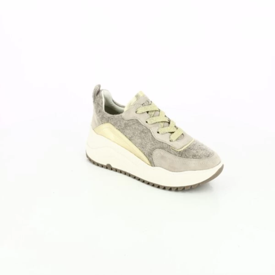Kevin Taupe Luxury Sneakers for Men & Women - Premium Cycleur De Luxe Casual Shoes