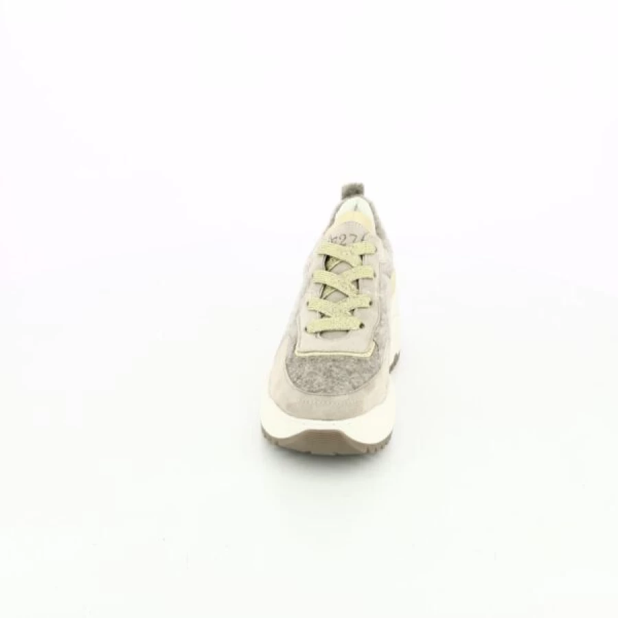 Kevin Taupe Luxury Sneakers for Men & Women - Premium Cycleur De Luxe Casual Shoes