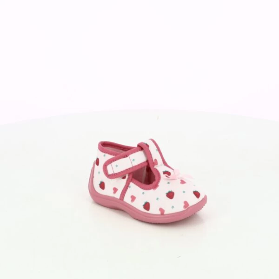 Kevin Women's Soft Pink Cypress Slippers - Cozy Indoor/Outdoor House Shoes