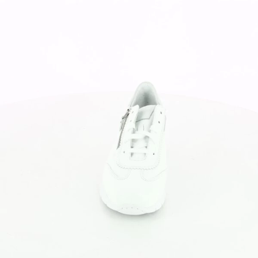 Kevin White Sneakers - Casual Comfortable Baskets for Men & Women