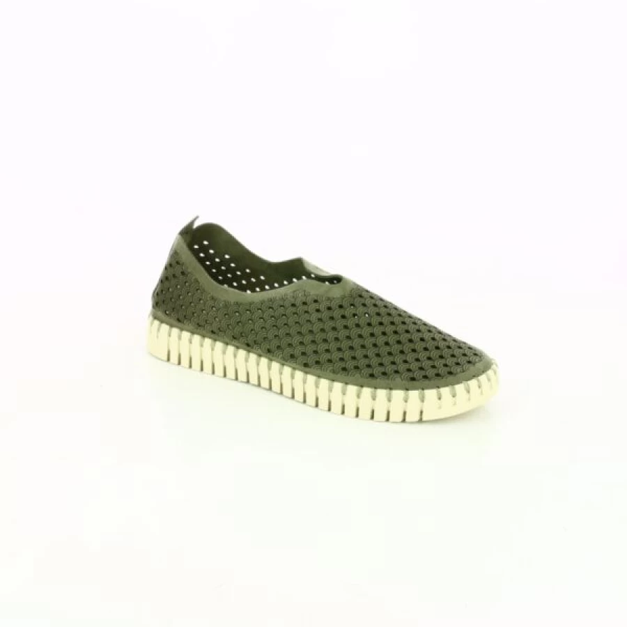 Kevin Green Loafers - Comfortable Moccasins for Men & Women
