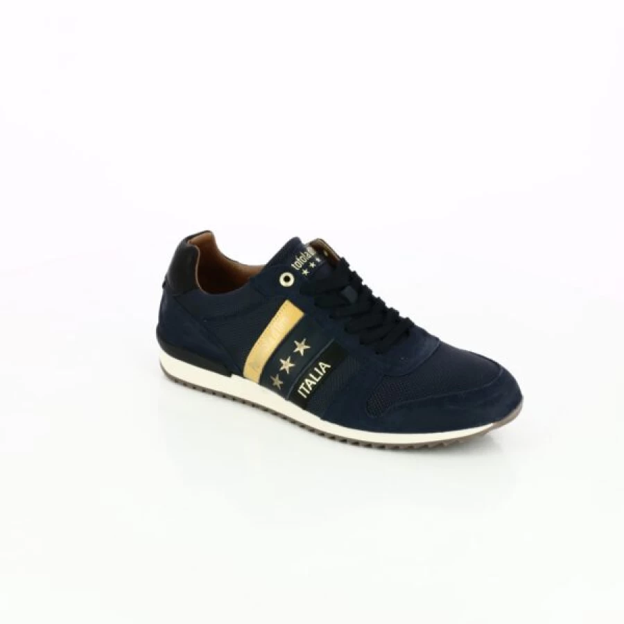 Kevin Blue Sneakers - Casual Baskets for Men & Women | Stylish Comfort Footwear