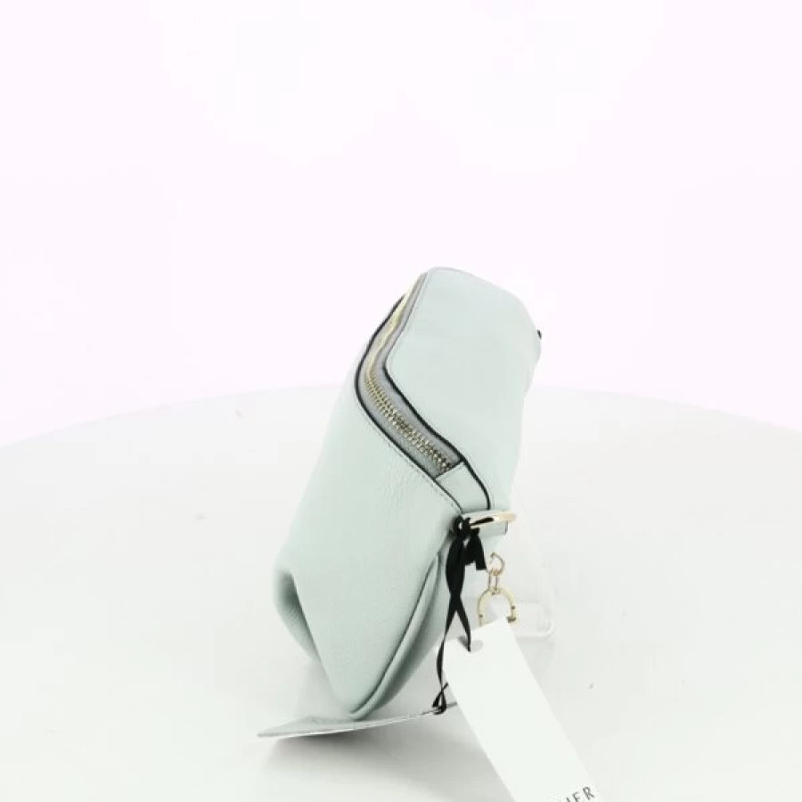 Kevin Etrier Handbags for Women - Stylish Blue Handbag, Fashionable Shoulder Bag, Trendy Accessory