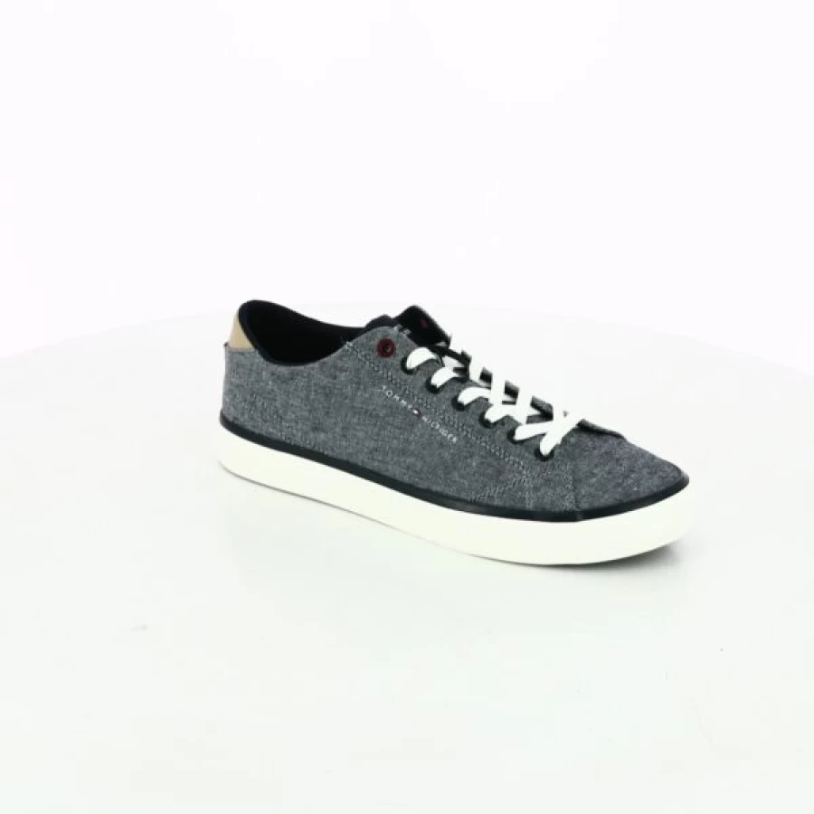 Kevin Blue Sneakers for Men - Casual Comfortable Athletic Shoes