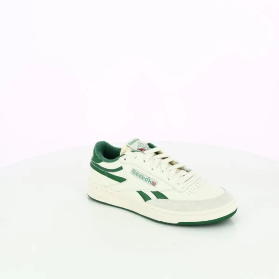 Kevin White Sneakers - Classic Casual Shoes for Men & Women