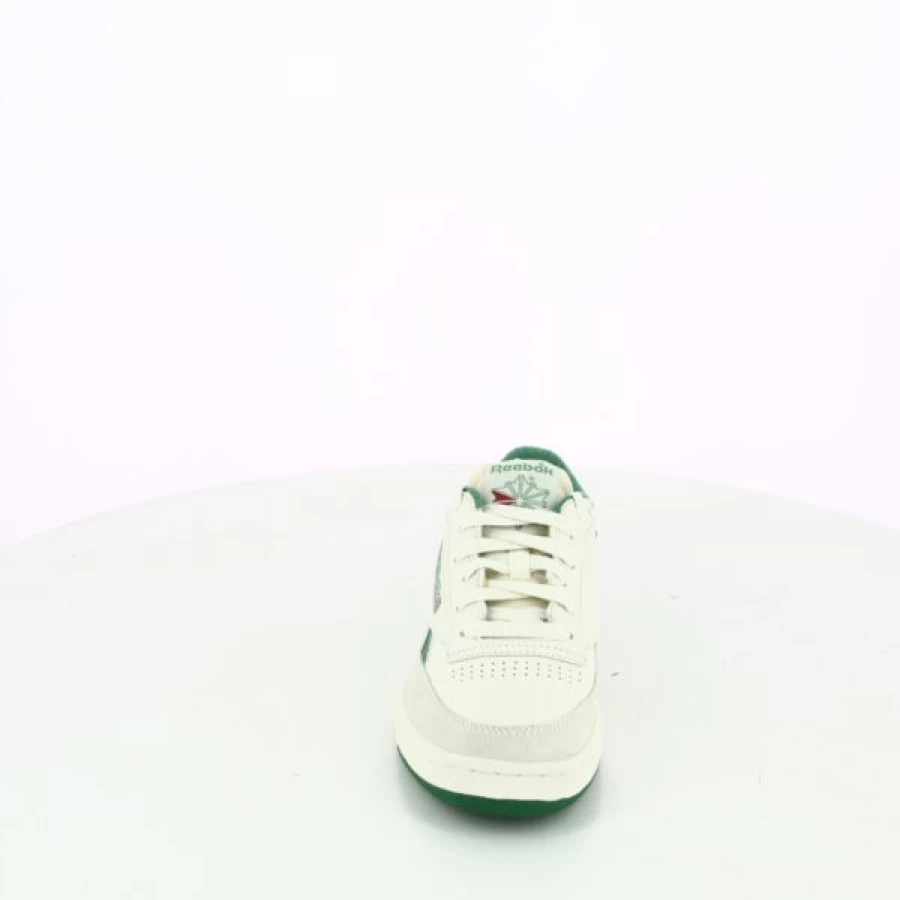 Kevin White Sneakers - Classic Casual Shoes for Men & Women