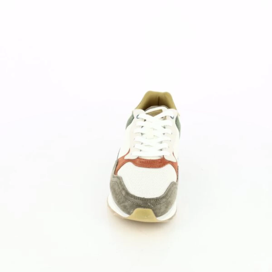 Kevin Hoff Sneakers - Classic Beige Casual Shoes for Men & Women