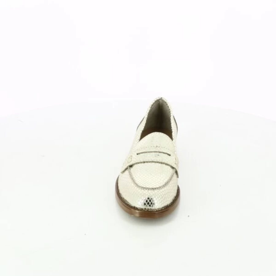 Kevin Gold Loafers - Classic Moccasins for Men & Women