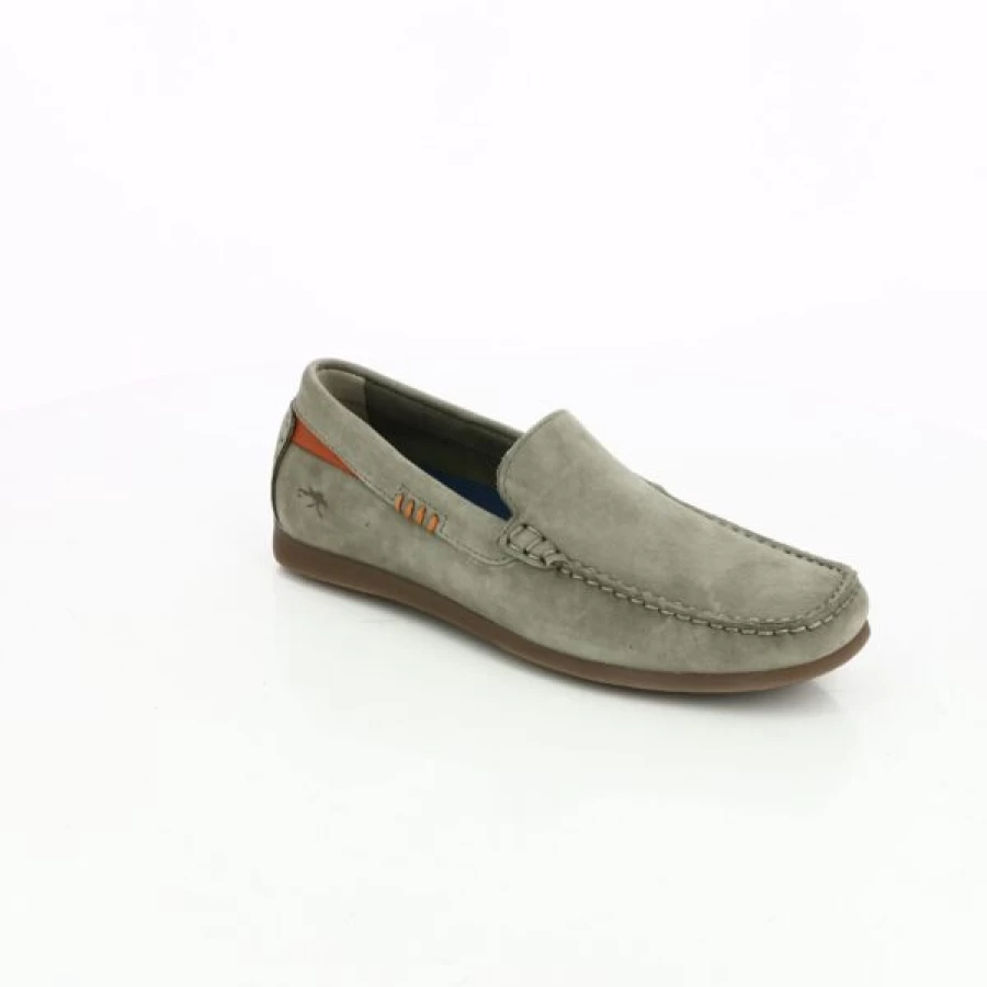 Kevin Taupe Casual Sneakers - Fluchos Style Comfortable Baskets for Men & Women