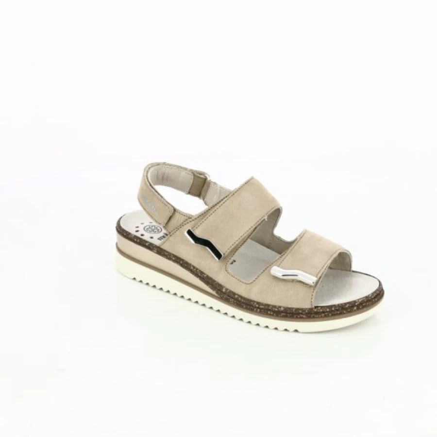 Kevin Beige Comfort Sandals for Men & Women | Lightweight Walking Shoes