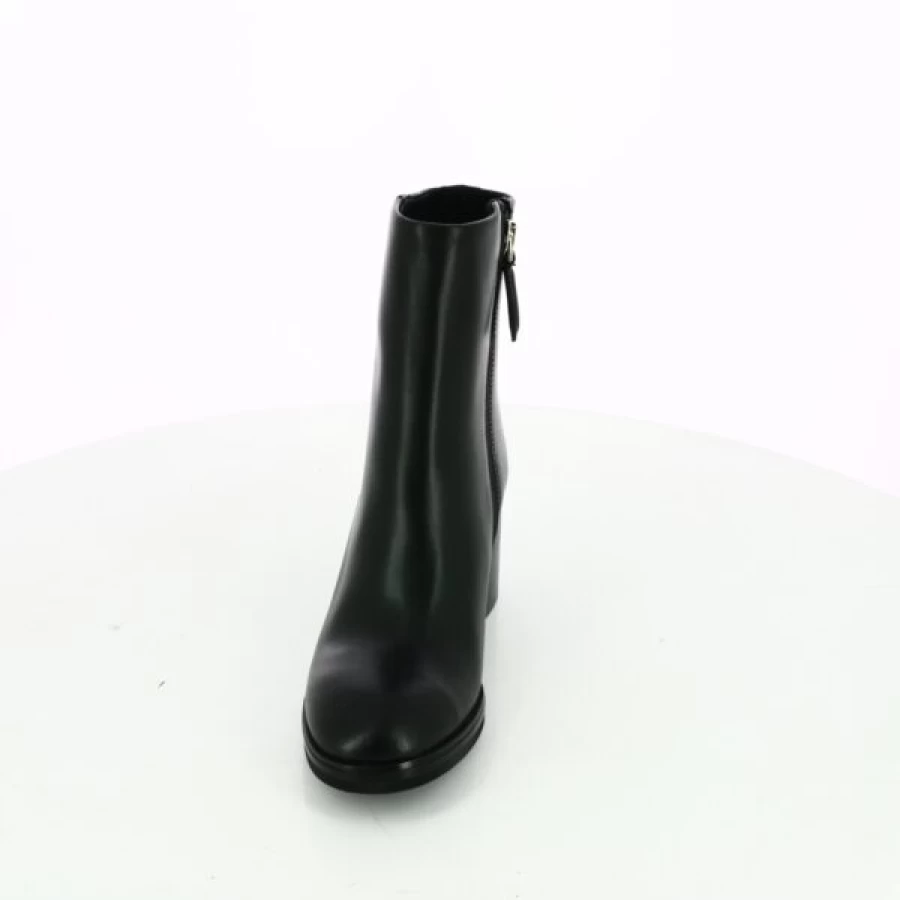 Kevin Black Ankle Boots for Men - Stylish & Comfortable Casual Booties