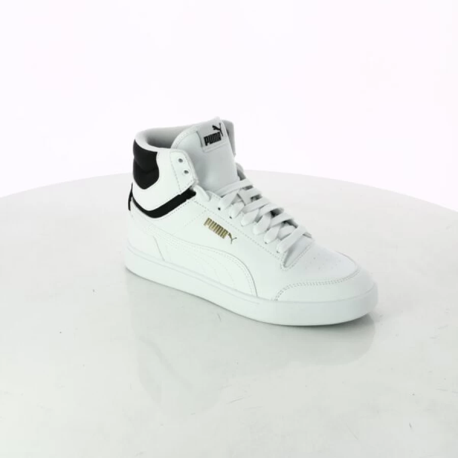 Kevin White Sneakers - Men's Casual Shoes Lightweight Comfortable Running Walking Trainers
