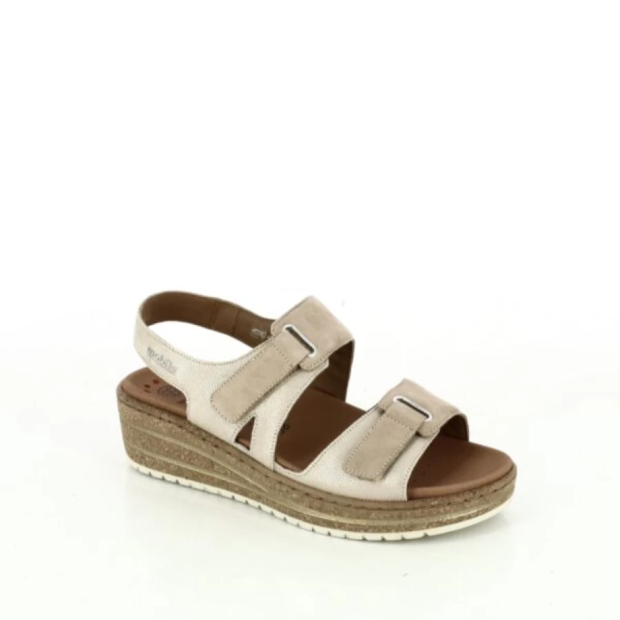 Kevin Comfortable Taupe Sandals for Men and Women | Lightweight & Stylish Walking Shoes