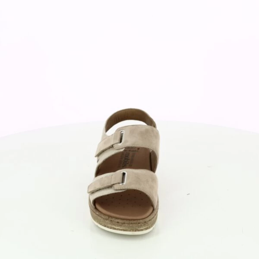 Kevin Comfortable Taupe Sandals for Men and Women | Lightweight & Stylish Walking Shoes