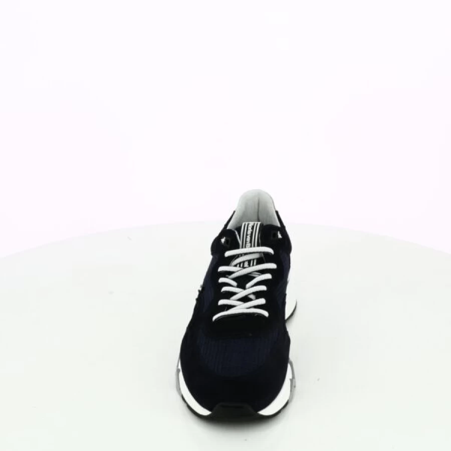 Kevin Blue Sneakers for Men - Stylish Casual Shoes by Floris Van Bommel