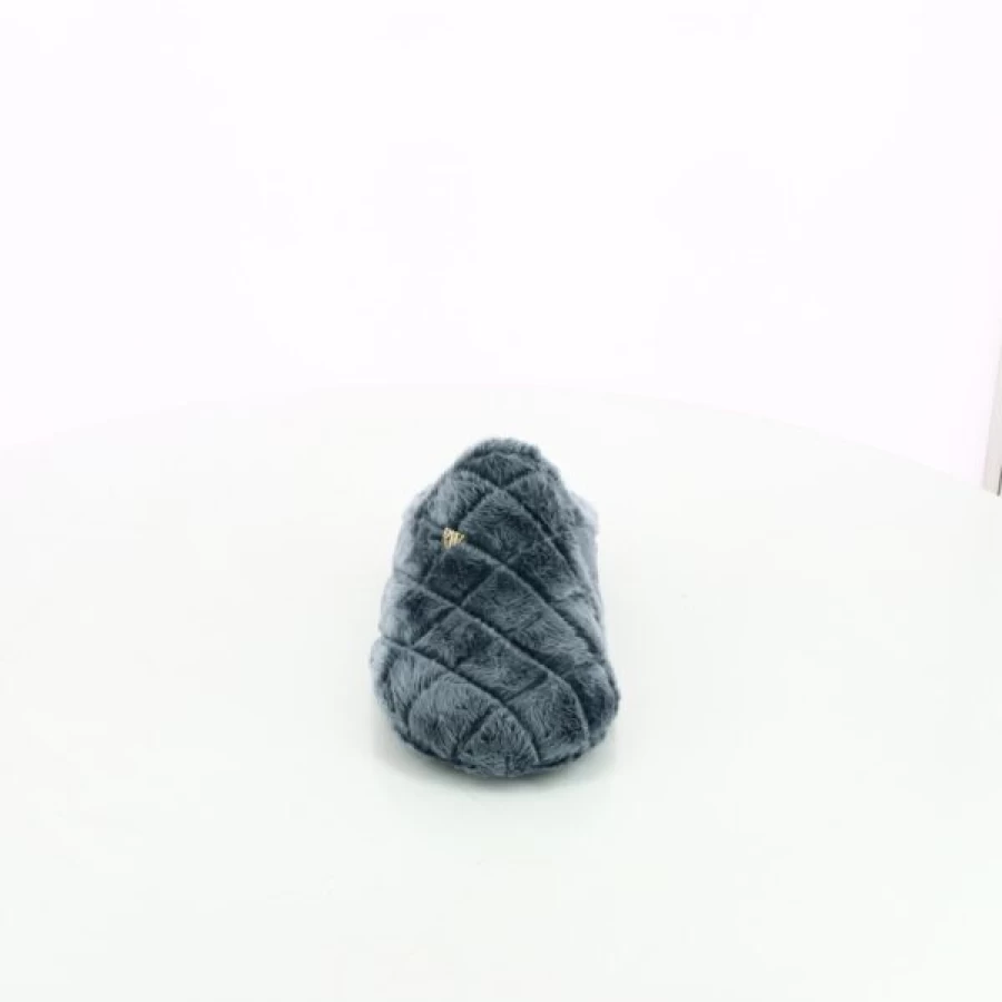 Kevin Comfortable Blue Indoor/Outdoor Slippers for Men & Women - River Woods Style