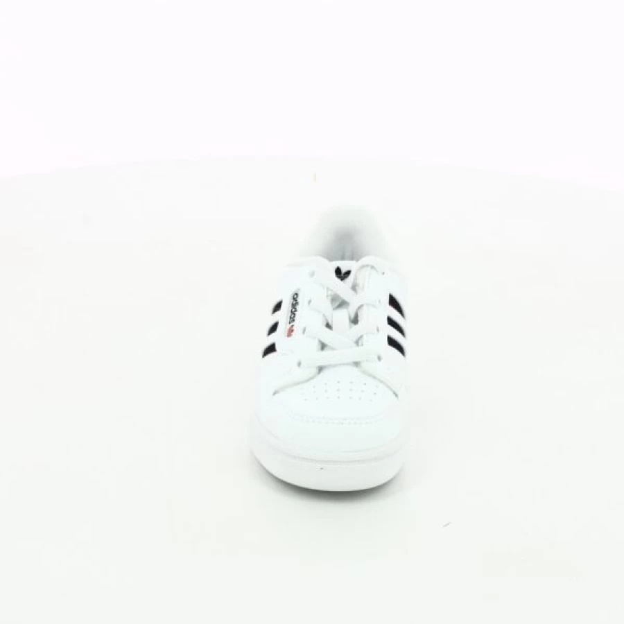 Kevin White Athletic Lace-up Sneakers for Men & Women - Comfortable Casual Shoes