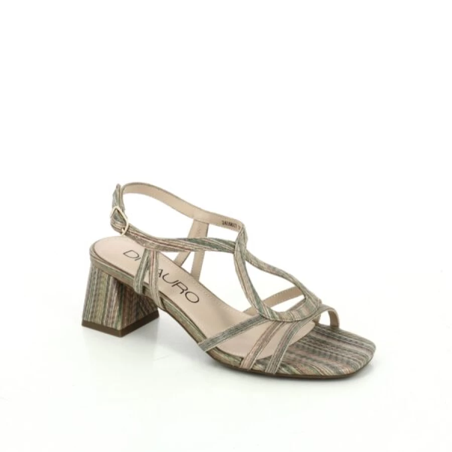 Kevin Lauro Multi-Color Comfort Sandals for Men and Women