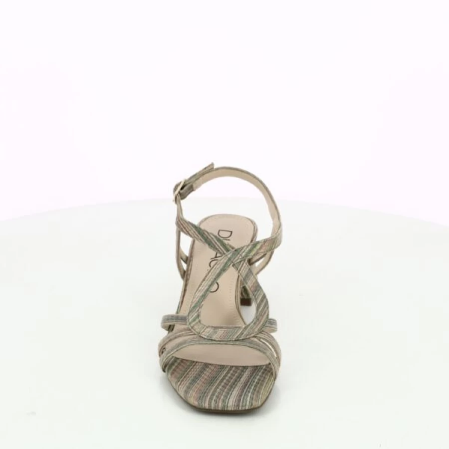 Kevin Lauro Multi-Color Comfort Sandals for Men and Women