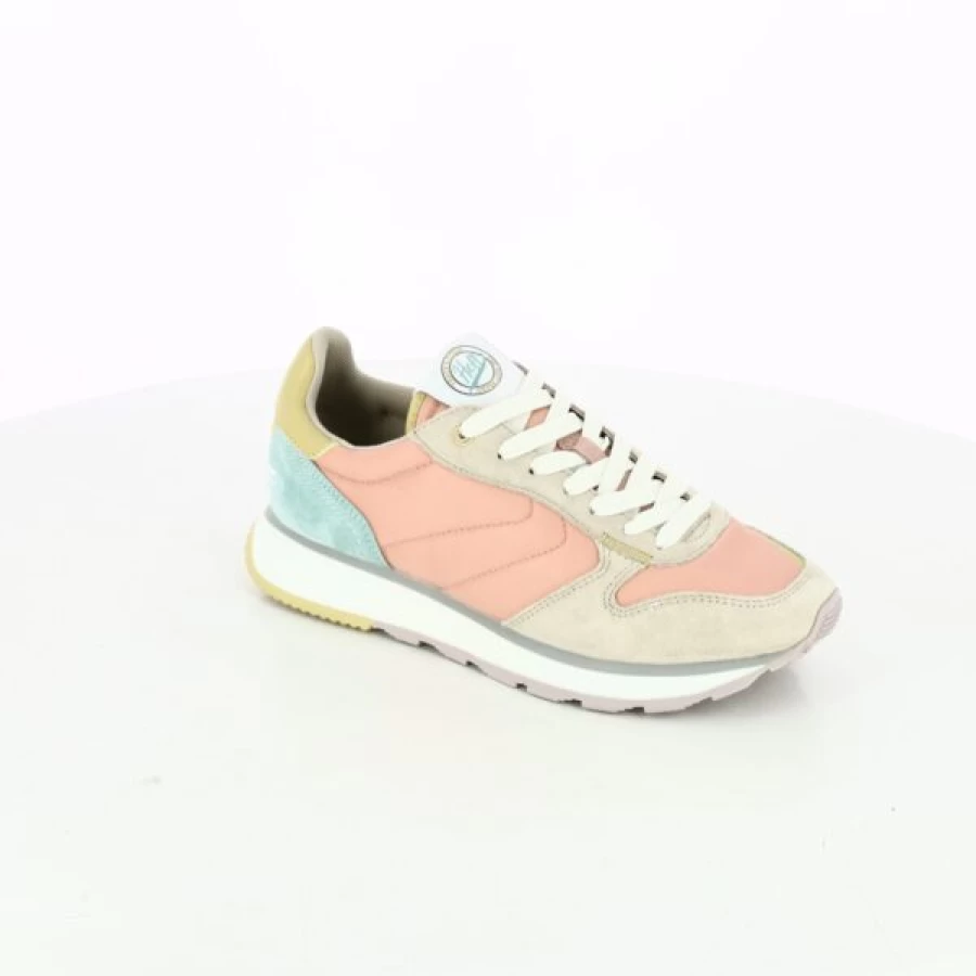 Kevin Hoff Sneakers - Orange Casual Shoes for Men & Women | Lightweight Comfortable Sneakers